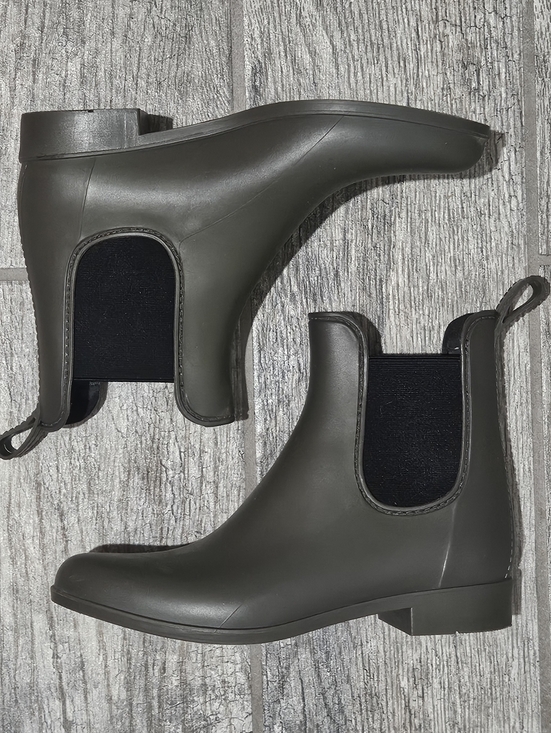 Storm Shoes - STORM BY COUGAR | Celeste rain boots olive green